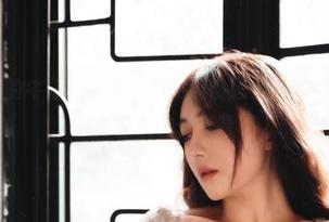 樱晚gigi的牛仔裤合集，不知道该怎么形容，那感觉就像轻柔的夏夜呀