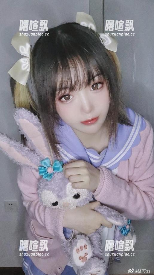 洛可ss浴室特辑：美图合集，水里有仙女吗？！