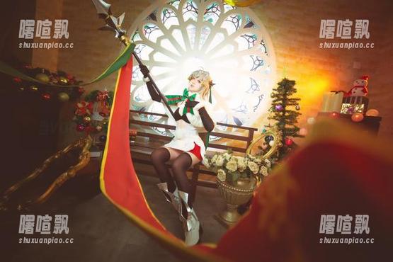 当VOCALOID遇上婚纱，渊秧的套图精选让你心动不已！
