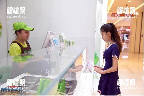 爱丝 - 瑶瑶双人写真集，分享那些温柔的视线交汇，哎，都被这种氛围给击中了！