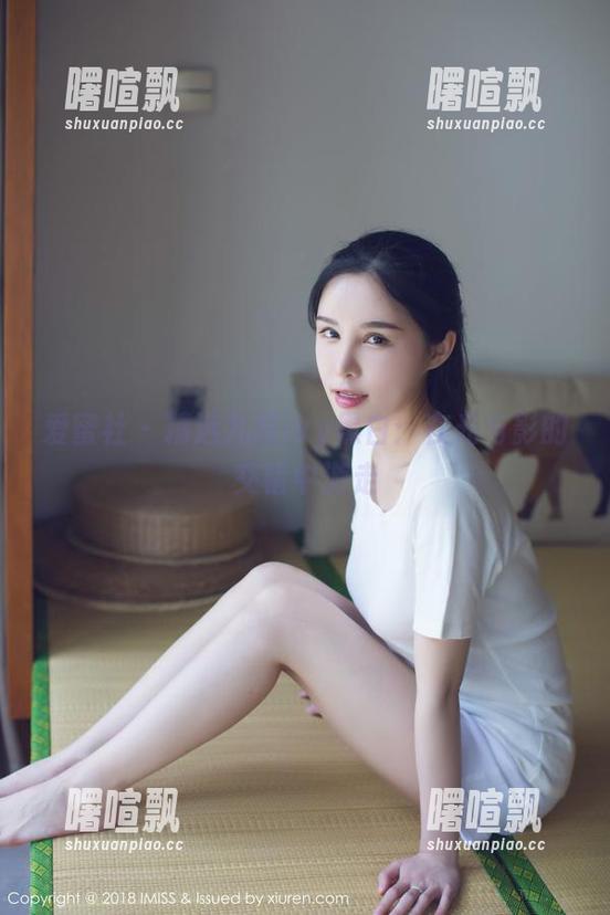 爱蜜社 - 精选九尾ivy黑白：在光与影的交错中游走