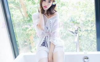 爱蜜社 – 沈佳熹再度发力——水手服写真集更新，这种清新你绝对不想错过！