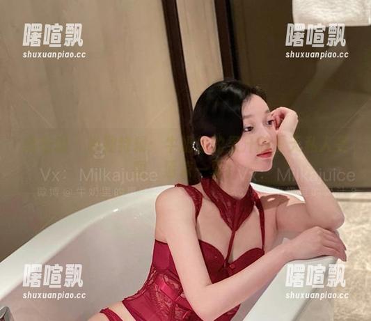 微密圈 - 暑期特辑：牛奶里的果汁的夏天私人美图，清凉一夏！