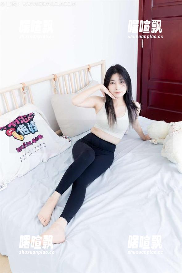 物恋传媒 - 你还在等什么？小飞的美图短发姑娘套图来了！