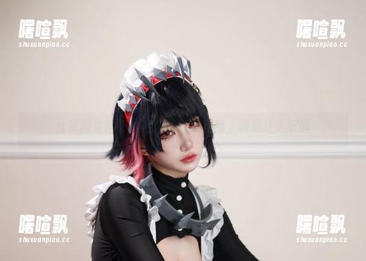 狐洛洛子 分享狐洛洛子:拘束银狐的氛围,真是让人沉醉