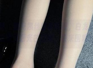 微密圈 – 油光黑丝轻松驾驭，白龙猫女的原图资源光芒四射，快来围观！