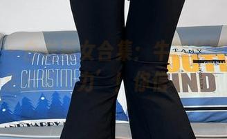 微密圈 – 白龙猫女合集：牛奶长靴与‘行走的吸引力’！你信不信？