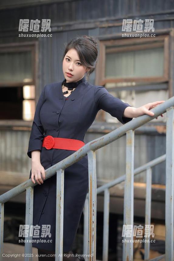 秀人网-Angela小热巴 秀人网 - Angela小热巴婚纱写真,谁说美图只属于公主?