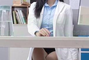 秀人网 – HeyuZhang白裙：甜蜜的谜题！原图曝光，更新又带来新惊喜！