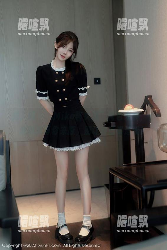 秀人网 - “Miko酱女孩”图包来袭，资源满满等你来撩，别让自己错过哦！