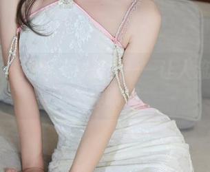 秀人网 – 南乔天台美图——让人流口水的缱绰瞬间