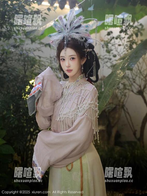 秀人网 - 无圣光的真实感，安然maleah厨娘的作品让人感受灵魂的温暖！