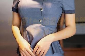 秀人网 – 小茶茶tea的调皮厨娘壁纸合集：你敢来试试吗？