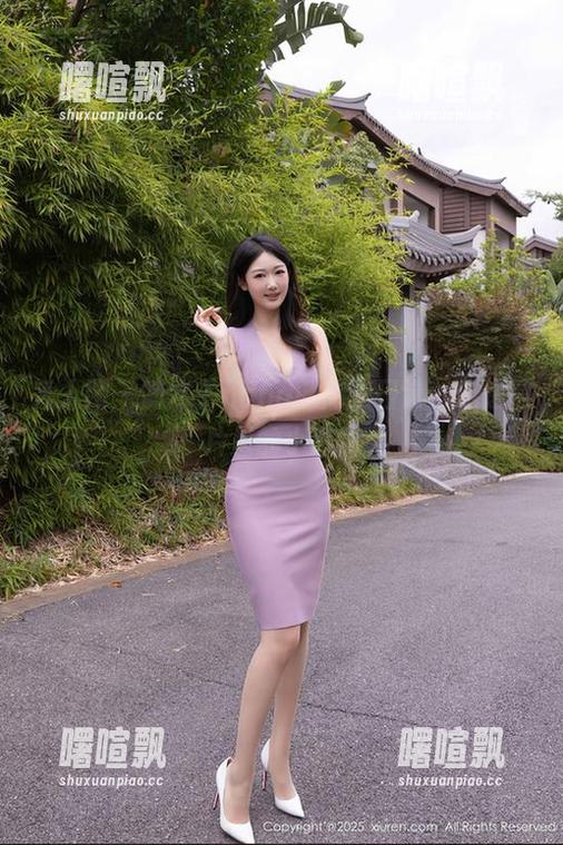 秀人网 - 随木子nana的高清日常，走进照片里的小心情