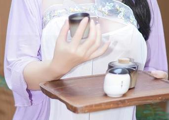 秀人网 – 林乐一黑色私拍的原图，竟让我感觉有点燥了…