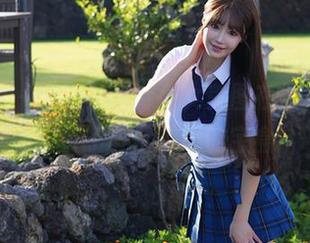 秀人网 – 哈哈！诗诗少女美图在线，就好像打开了一个神秘的宝盒！