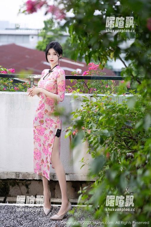 秀人网 - 在棉袜的世界里，谢小蒽的作品合集竟然这么可爱！