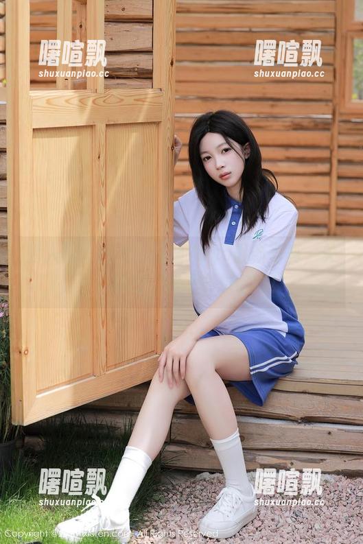 秀人网 - 揭秘！雨瞳Yoyo最新写真，关于‘秘密’你不会想错过！