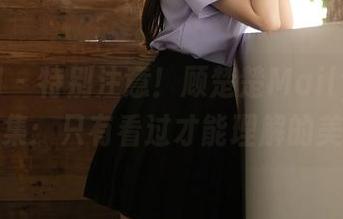 秀人网 – 特别注意！顾楚楚MailyJK美图合集：只有看过才能理解的美账！