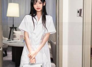 秀人网 – 黑麦子皮衣图集：下载这波美照，心跳频率提升50%！