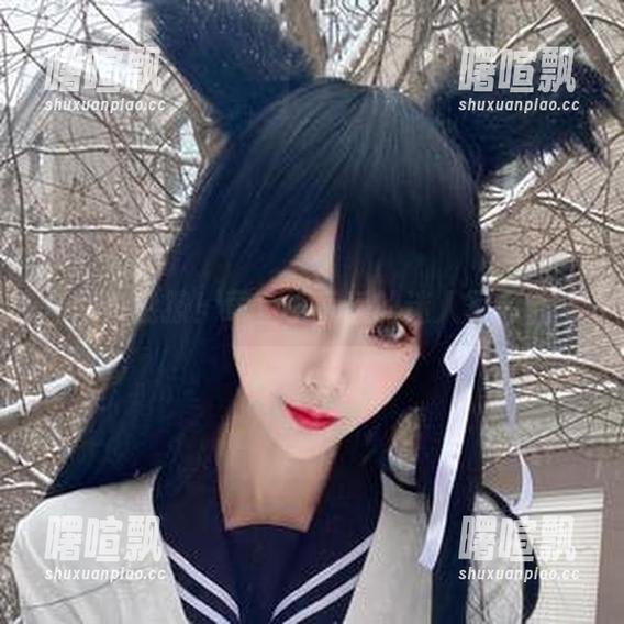 日常也能撩！章鱼小童谣的迷人写真合集