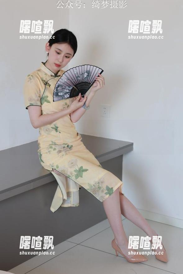 绮梦摄影-Light 绮梦摄影 - Light私藏:一窥无修无水印的真实美态