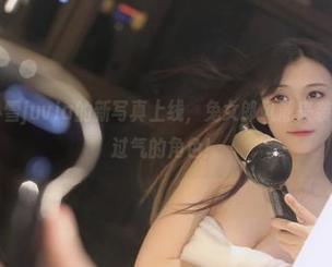 微密圈 – 羊小雪juvia的新写真上线，兔女郎风潮来袭，绝对不是个过气的角色！