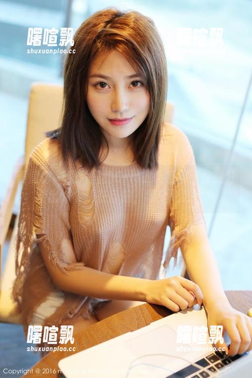 美媛馆 - 照片里的Cris_卓娅祺：你能分辨出哪个是在自拍，哪个是艺术？
