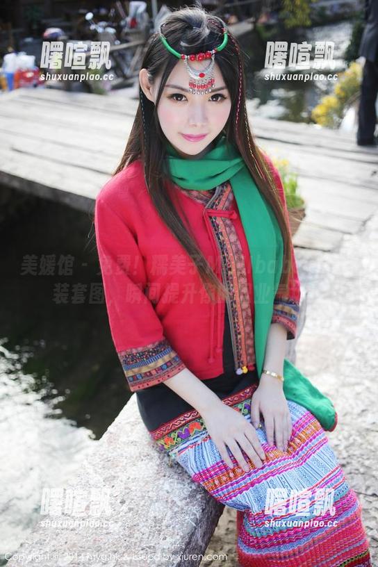 美媛馆 - 免费！糯美子MINIbabe的职业装套图，瞬间提升你的职业气场！