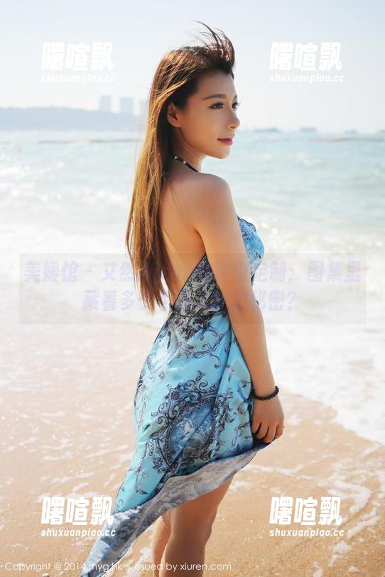 美媛馆-艾然Airan 美媛馆 - 艾然Airan的镂空定制:图集里藏着多少不为人知的秘密?