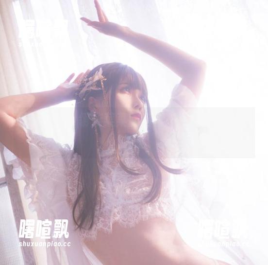 最新图册：翎柒菜菜的暗黑护士，让人心跳加速