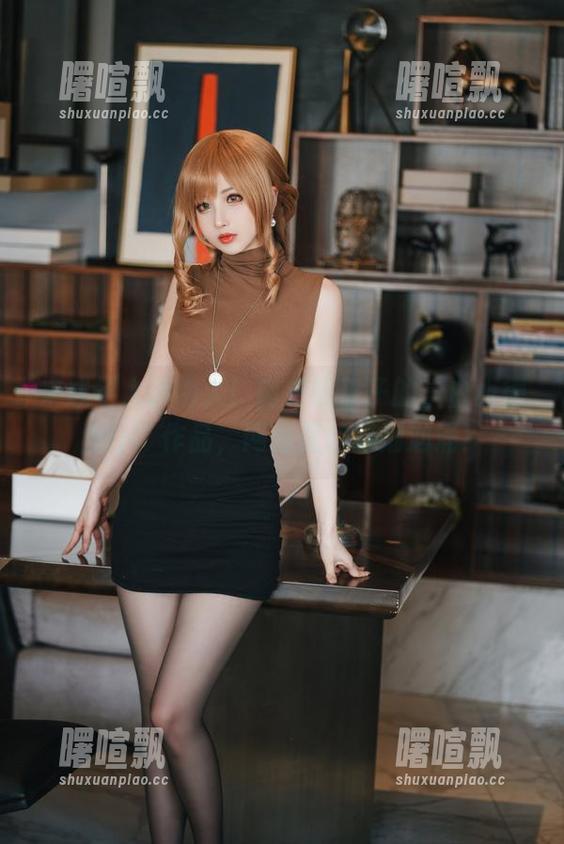 未成年人请勿入！肉扣热热子的‘白贞德女仆’作品，网盘里的暗潮汹涌！