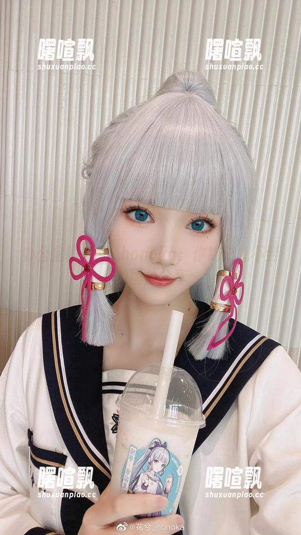 花兮_honoka 办公室的花兮_honoka:你绝对想不到的图片分享