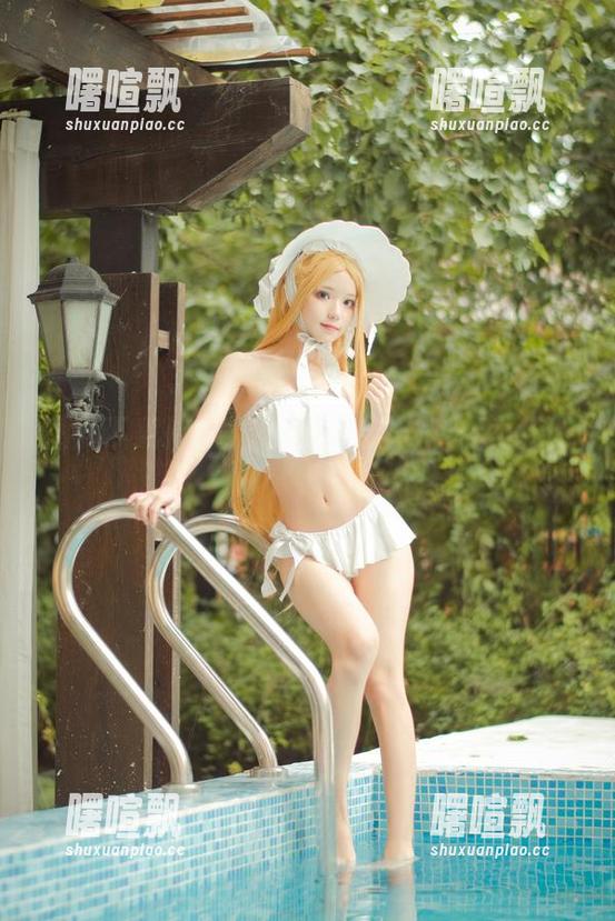 图片下载指导：花柒Hana的能代女仆让你欲罢不能