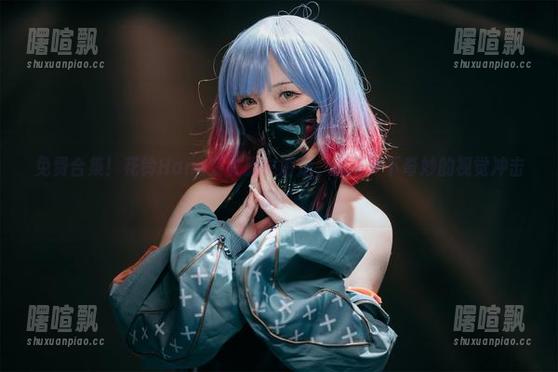 免费合集！花铃Hana在礼服中游走，感受一下奇妙的视觉冲击吧！