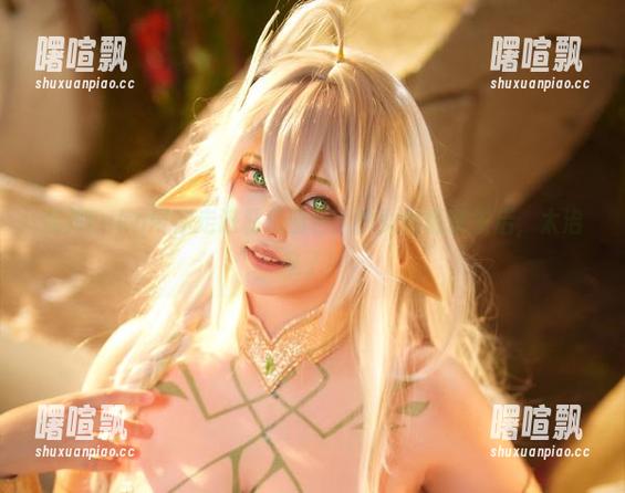 菌烨tako带你走进私房图包：少女的惬意午后，太治愈了！