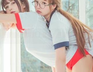 菠萝社 – 当御姐柳侑绮遇上镜头:图集里的每一帧都有话说