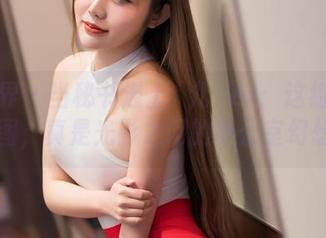 语画界 – 当秘书遇上玥儿玥er：这组写真套图，真是光影之间的办公室幻想…