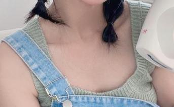 贝儿酱Miki的粉色最新合集，为什么我的心会跳得这么快？