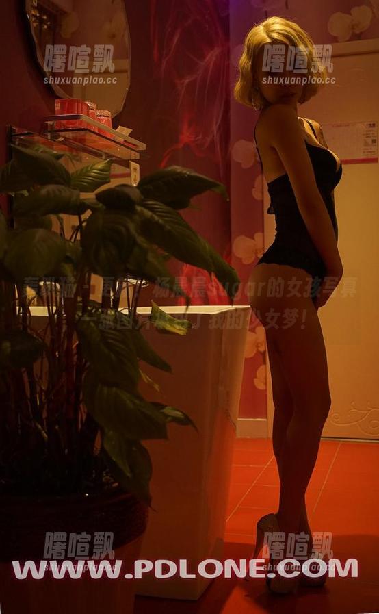 轰趴猫 - 更新！杨晨晨sugar的女孩写真，一张图片承包了我的少女梦！