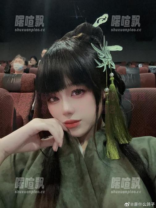 阿九从不咕咕的阮梅作品，来吧，解锁这份让人心跳加速的图包