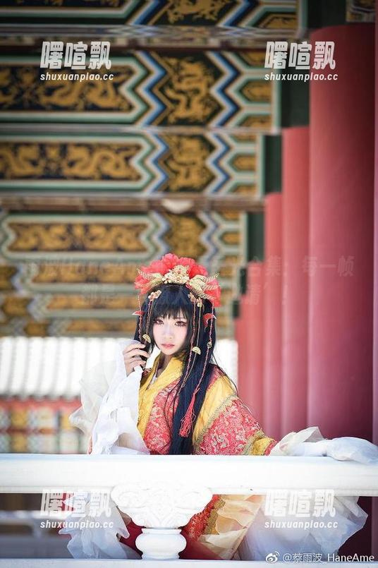 雨波HaneAme蕾丝无圣光合集：每一帧都是一种撩人的‘邀请’！