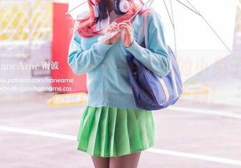 免费！雨波HaneAme原创的小兔子合集，让我们一起跳进兔子洞！