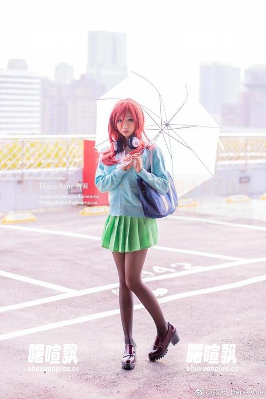 免费！雨波HaneAme原创的小兔子合集，让我们一起跳进兔子洞！