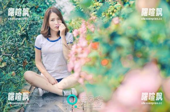 青豆客 - 不知道该说什么，反正梁莹Sugar的死库水套图更新了，大家都来看吧！
