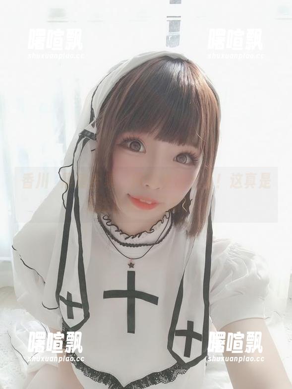 香川澪黑兔合集，网盘快溢出了！这真是无法自拔的深渊啊…