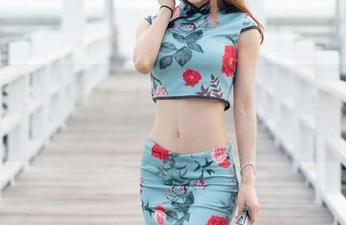 魅妍社 – 小热巴连体衣在等你!免费下载上手,快来开启你的美好夏天!