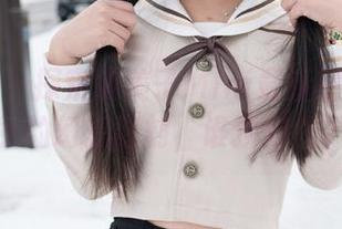 魅妍社 – 探索糯美子Mini最新图集:少女的幻想时刻,谁顶得住?